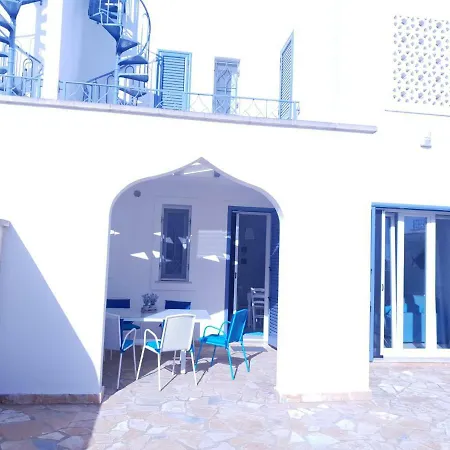 Apartamento Rosi Torre Lapillo