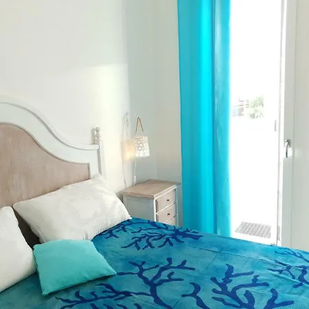Rosi Apartment Torre Lapillo