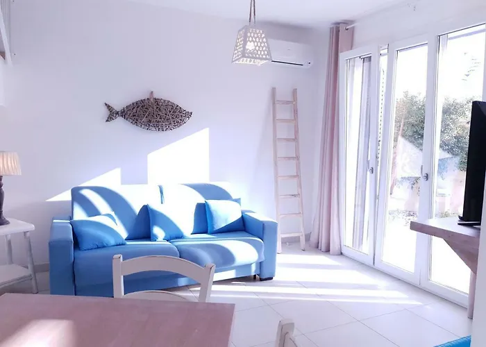 Rosi 公寓 托雷拉皮罗